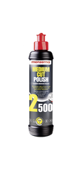 MEDIUM CUT POLISH 2500 COMPOSTO DE REFINO 250ML MENZERNA