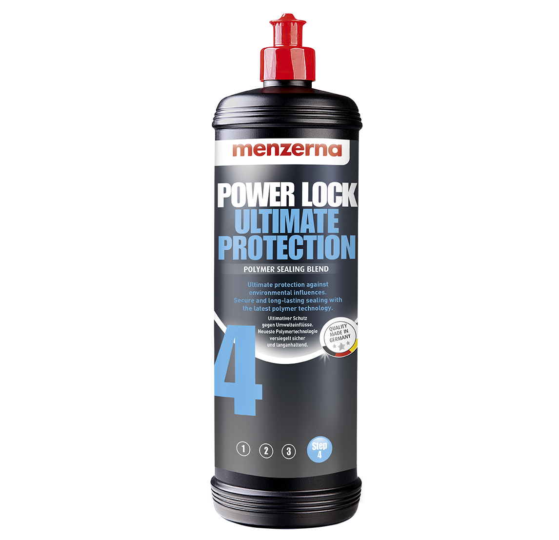 POWER LOCK SELANTE SINTÉTICO ULTIMATE PROTECTION 1LT MENZERNA