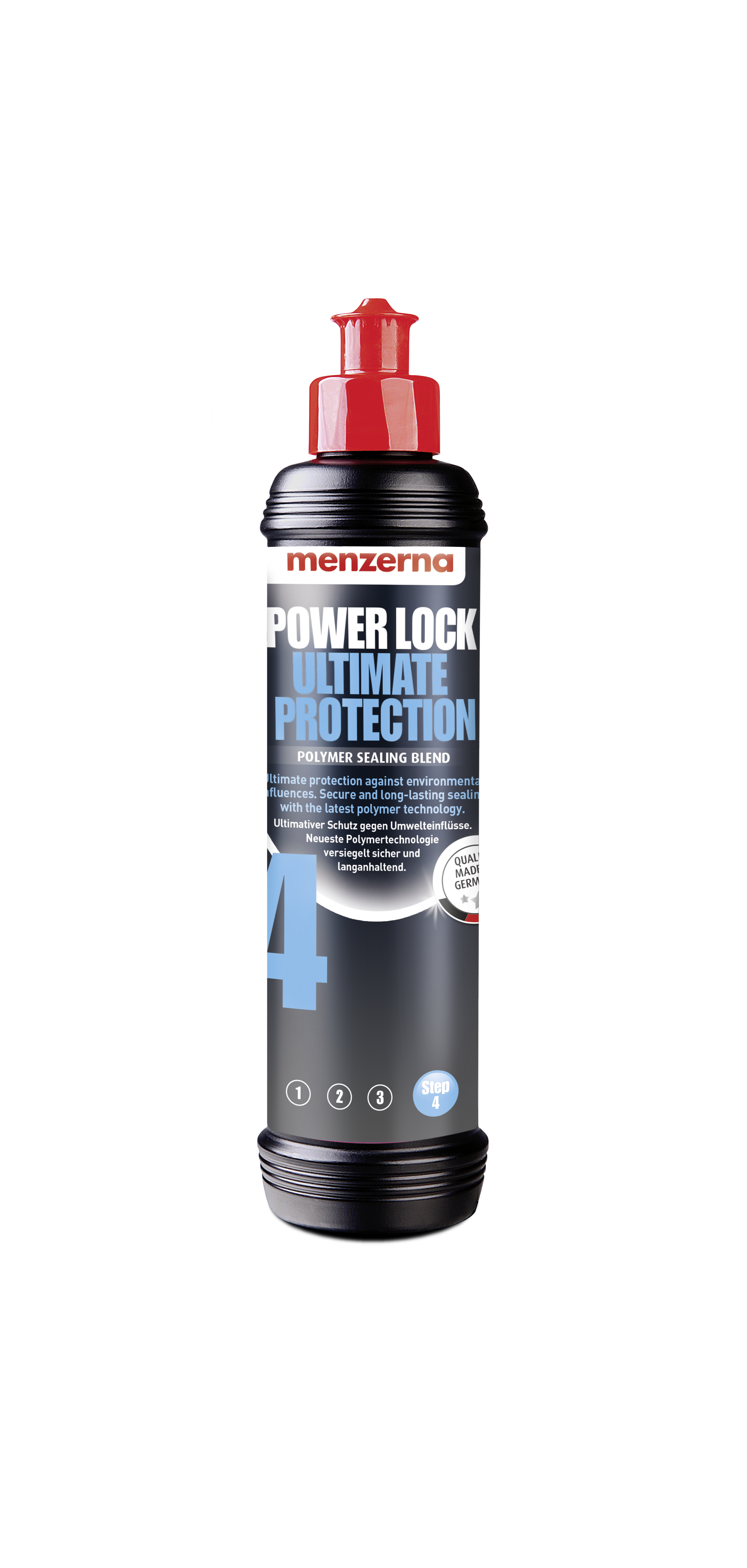 POWER LOCK SELANTE SINTÉTICO ULTIMATE PROTECTION 250ML MENZERNA
