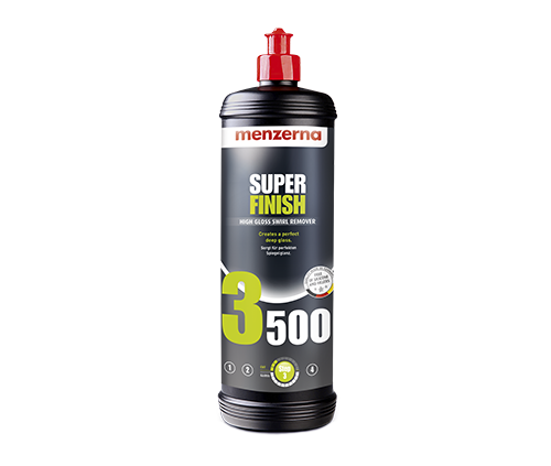 SUPER FINISH 3500 SF4000 COMPOSTO LUSTRADOR 1L MENZERNA