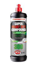 SUPER HEAVY CUT COMPOUND 300 GREEN LINE COMPOSTO DE CORTE 1L MENZERNA