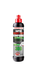 SUPER HEAVY CUT COMPOUND 300 GREEN LINE COMPOSTO DE CORTE 250ML MENZERNA