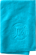 TOALHA DE MICROFIBRA DUB TOWEL AZUL 350 GSM 40x40 DUB BOYZ