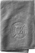 TOALHA DE MICROFIBRA DUB TOWEL CINZA 350 GSM 40X40 DUB BOYZ