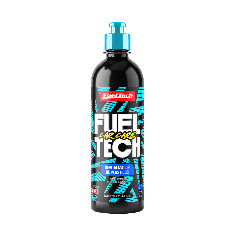 REVITALIZADOR PARA PLASTICOS 500ML FUEL TECH