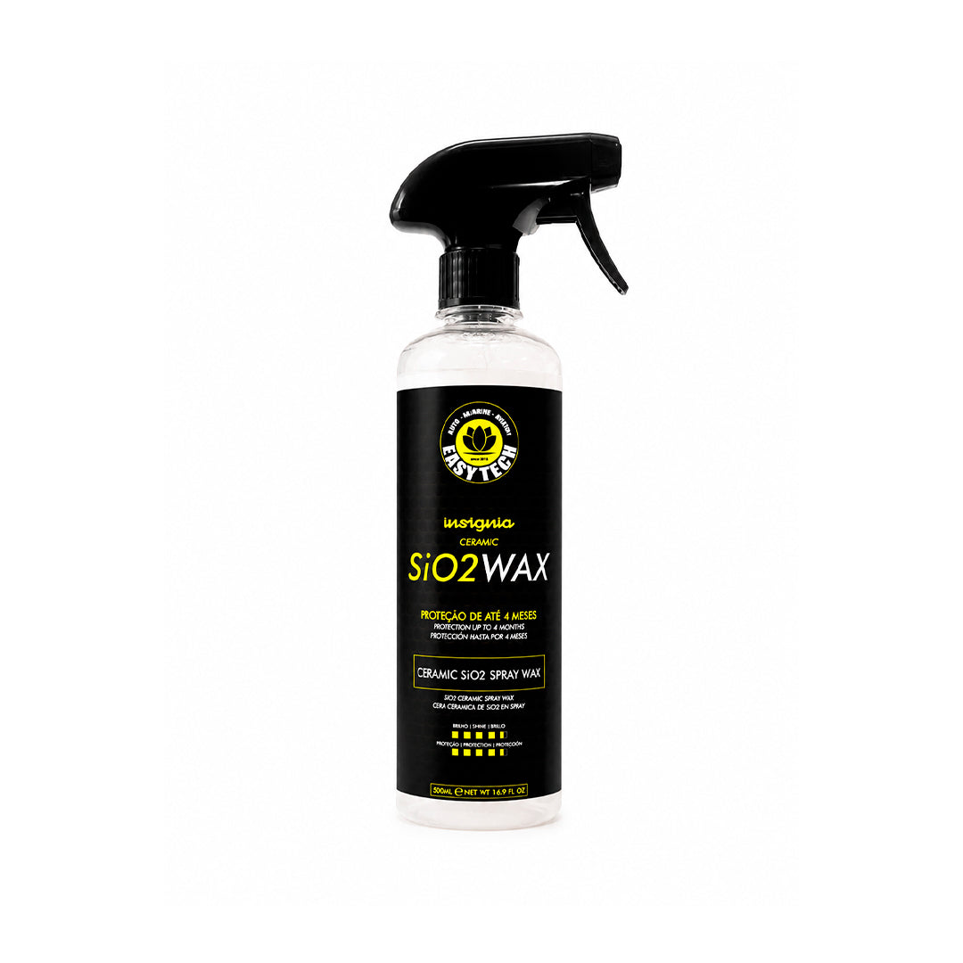 INSIGNIA SIO2 WAX CERA LIQUIDA SPRAY 500ML EASYTECH