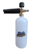SNOW FOAM 1,3MM 1L HENDA