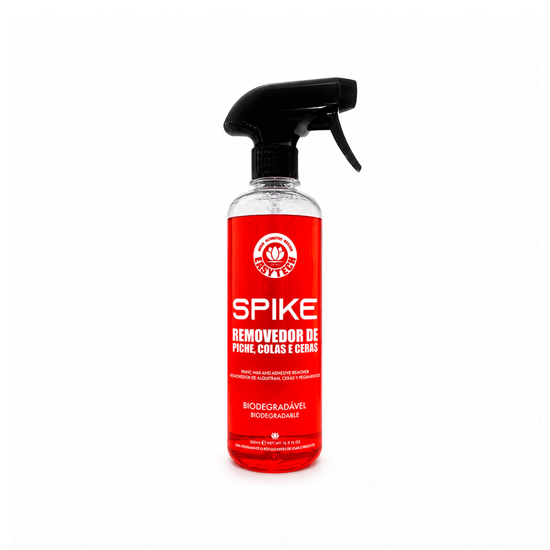 SPIKE REMOVEDOR DE PICHE E ADESIVOS 500ML EASYTECH