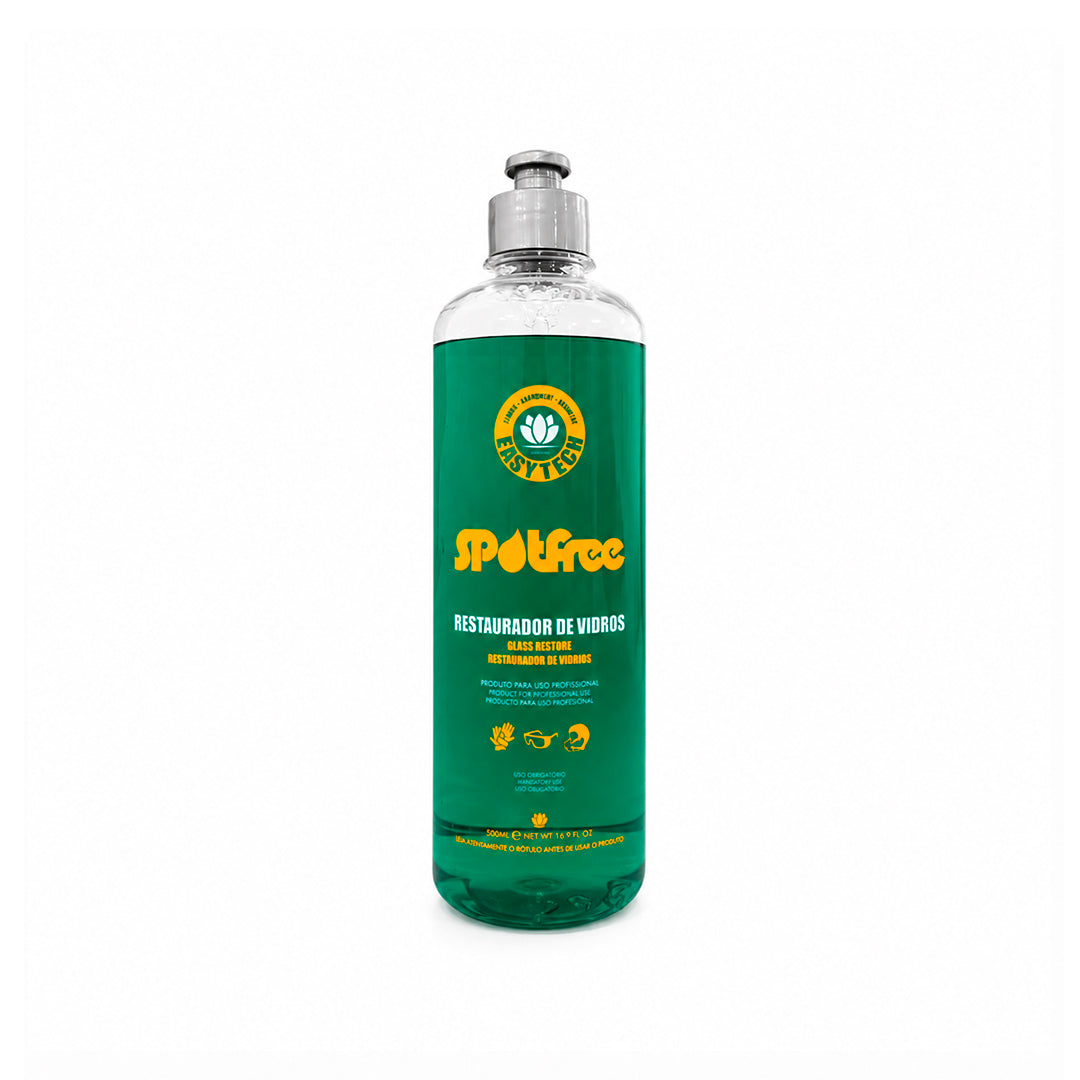 SPOTFREE REMOVEDOR DE CHUVA ÁCIDA 500ML EASYTECH