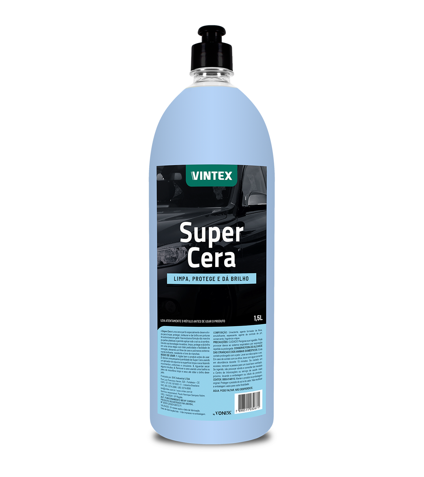 SUPER CERA 3LT VINTEX
