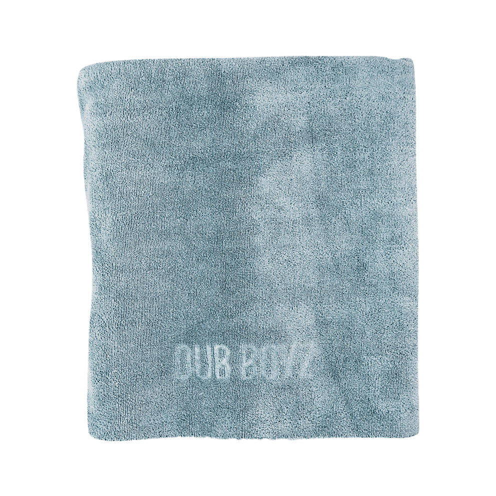 TOALHA DE MICROFIBRA DUB TOWEL 400 GSM 60X120 DUB BOYZ