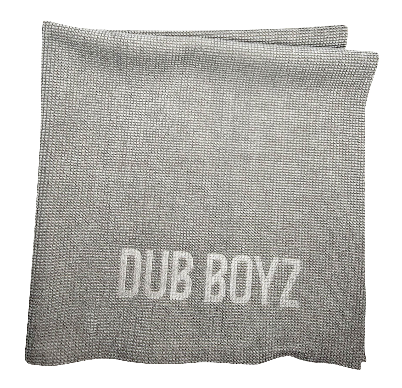 TOALHA DE MICROFIBRA  DUB TOWEL GLASS  320 GSM 40X40 DUB BOYZ