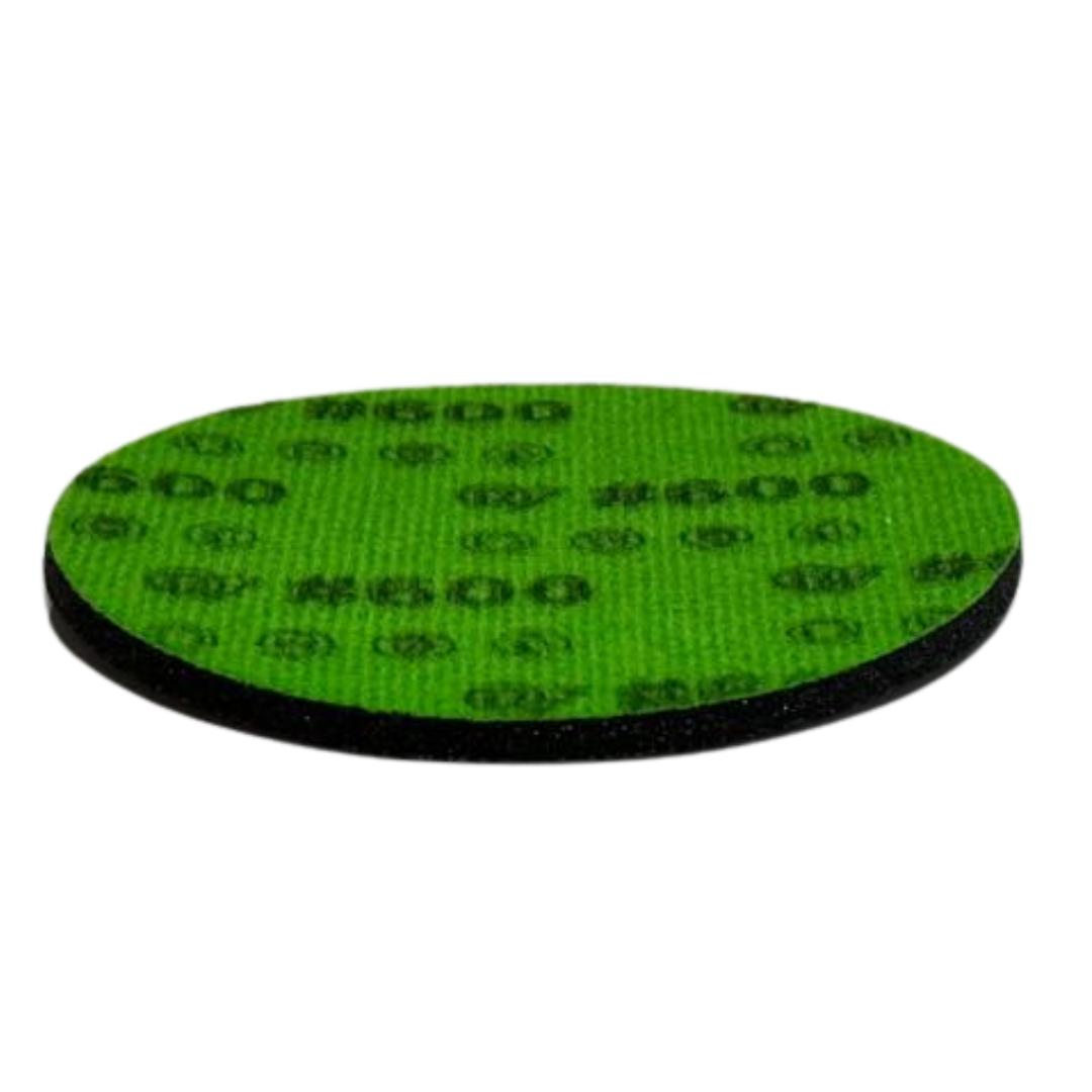 DISCO DE LIXA PARA VIDRO SOFT 5" 600 RESOLVIDRO
