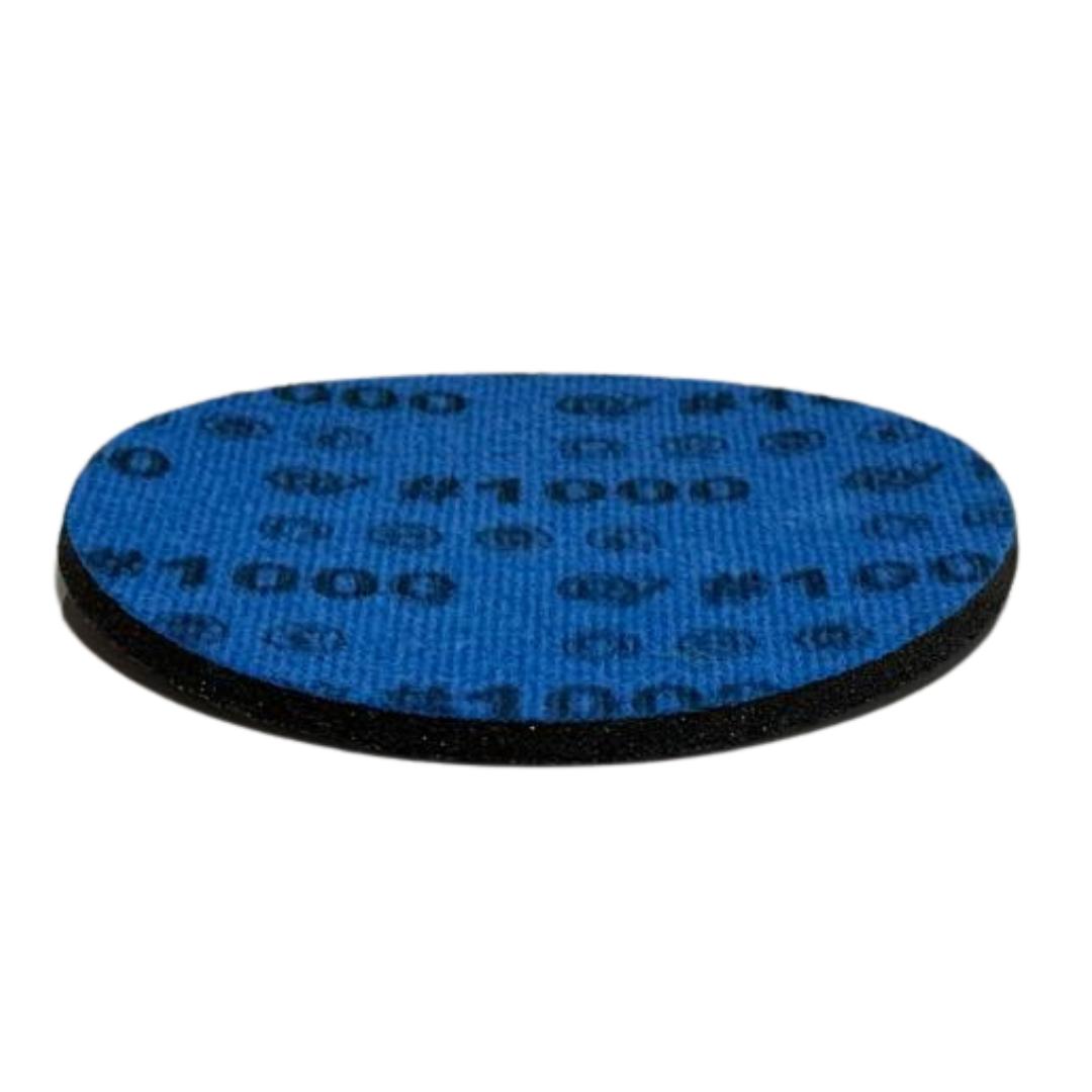 DISCO DE LIXA PARA VIDRO SOFT 3" 1000 RESOLVIDRO