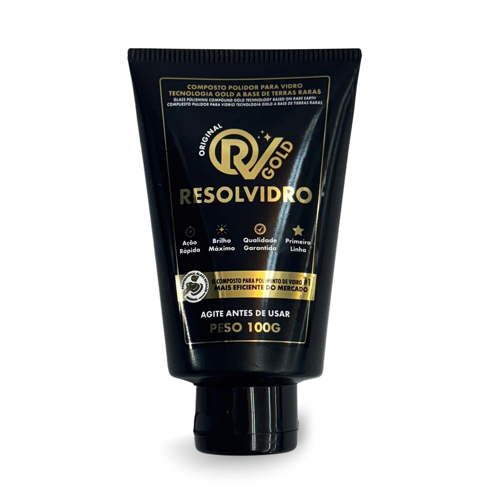 COMPOSTO GOLD 100G LI RESOLVIDRO