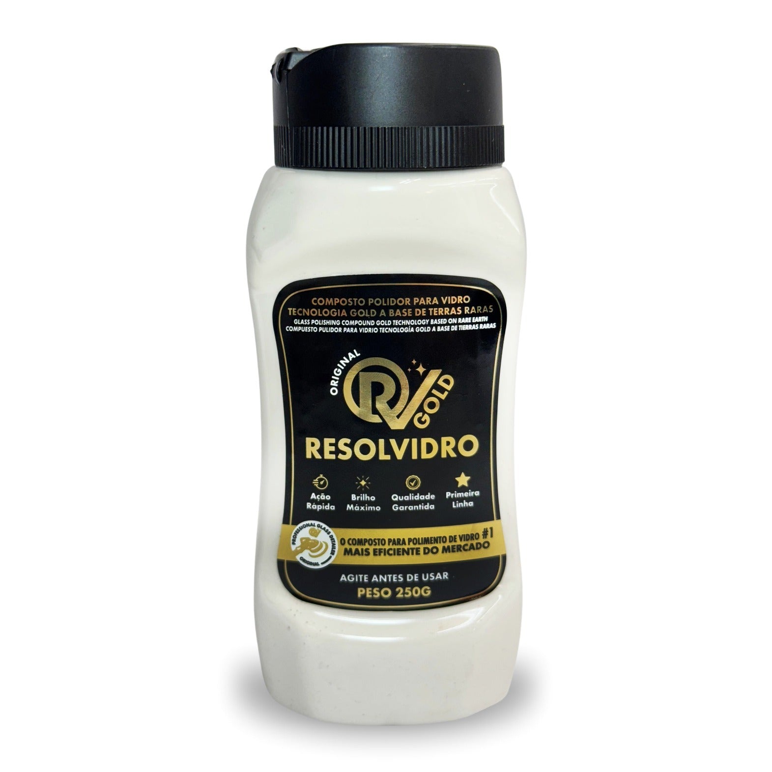 COMPOSTO GOLD 250G LI RESOLVIDRO