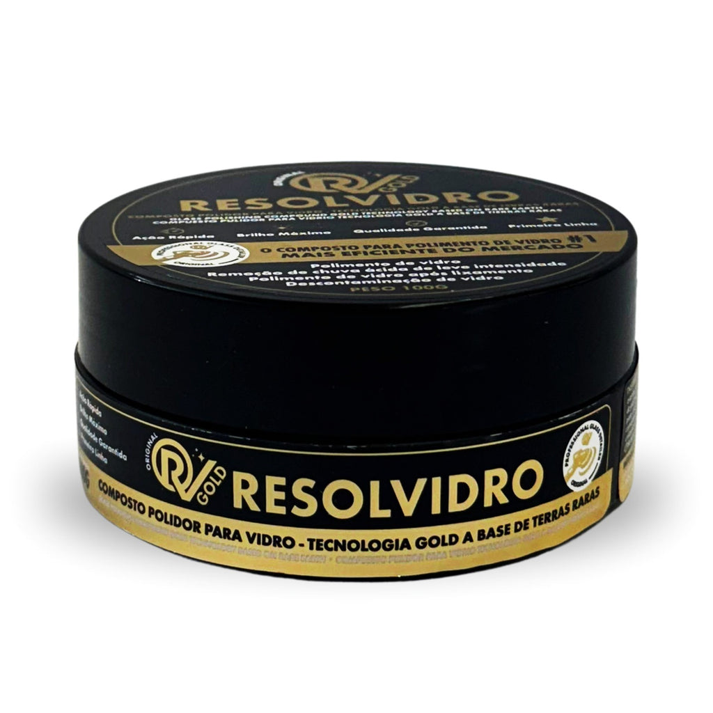 COMPOSTO GOLD 100G RESOLVIDRO