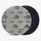 DISCO DE LIXA PARA VIDRO RESOLLIGHT 6" 360 RESOLVIDRO