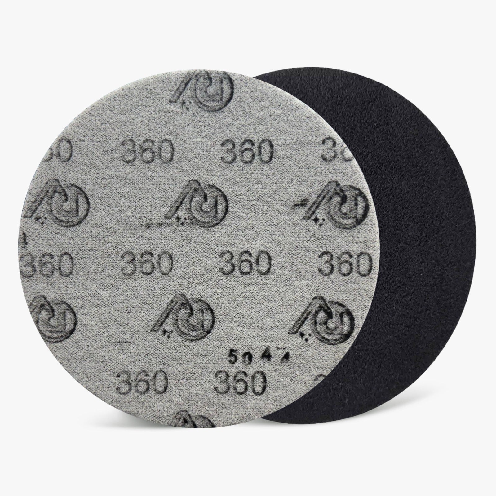 DISCO DE LIXA PARA VIDRO RESOLLIGHT 6" 360 RESOLVIDRO