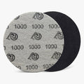 DISCO DE LIXA PARA VIDRO RESOLLIGHT 3" 1000 RESOLVIDRO