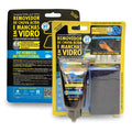 KIT DESCONTAMINACAO RESOLVIDRO