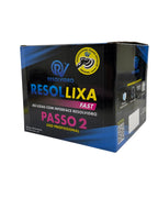 PASSO 2 - 5" RESOLVIDRO