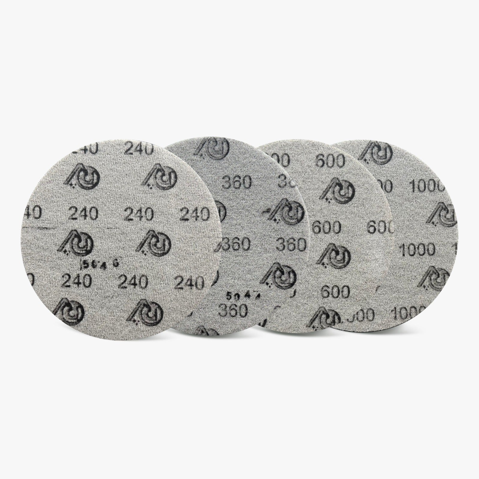 DISCO DE LIXA PARA VIDRO RESOLLIGHT 6" 360 RESOLVIDRO