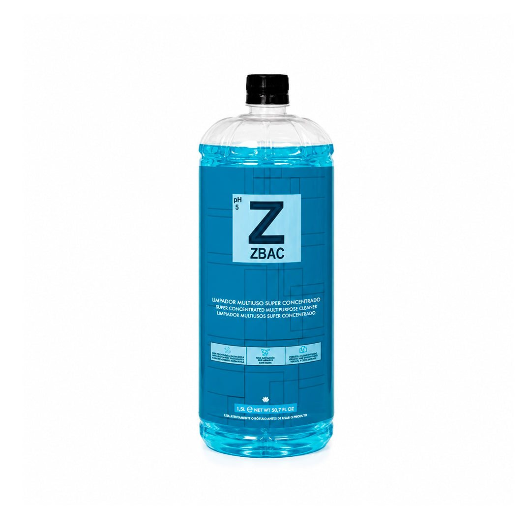 ZBAC ALVEJANTE BACTERICIDA E FINALIZADOR 1,5L EASYTECH