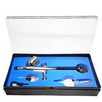 AEROGRAFO GRAVIDADE 0,3MM  COPO 7ML SIGMA TOOLS