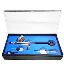 AEROGRAFO GRAVIDADE 0,3MM  COPO 7ML SIGMA TOOLS
