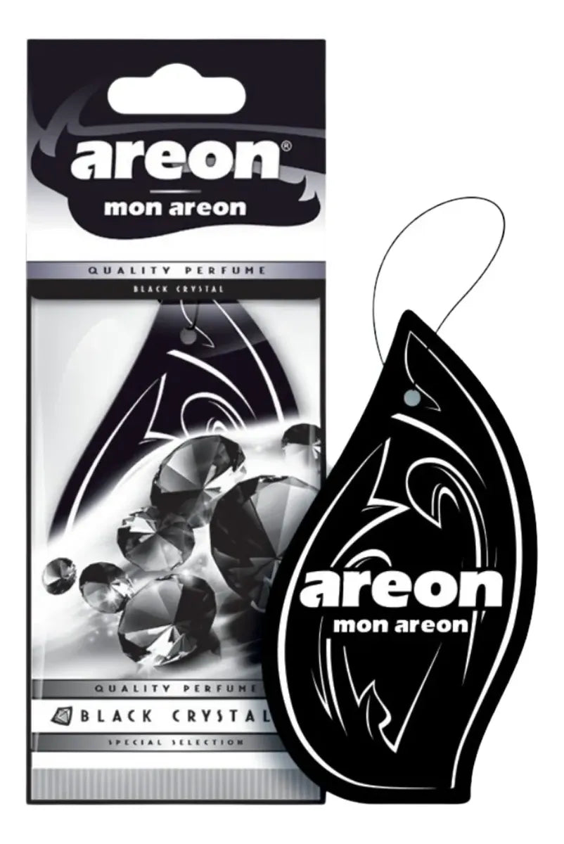 AROMATIZANTE MON BLACK CRYSTAL AREON