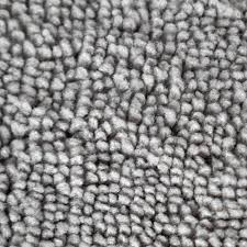 TOALHA MICROFIBRA SEM COSTURA LADOS LISO FELPUDO 40X40 CINZA SIGMA TOOLS