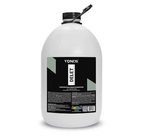 DELET LIMPADOR PARA PNEUS E BORRACHAS 5L - VONIXX