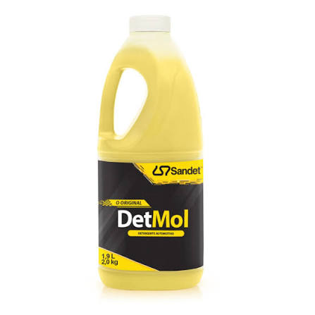 DET MOL DETERGENTE AUTOMOTIVO 1,9L SANDET