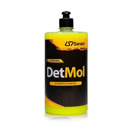 DET MOL DETERGENTE AUTOMOTIVO 1L SANDET