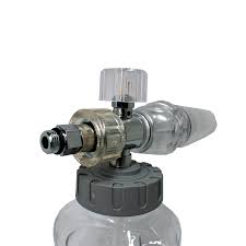 CANHAO DE ESPUMA SNOW FOAM DIAMANTE 1L SIGMA TOOLS