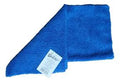 FLANELA DE MICROFIBRA CORTE A LASER 300GSM AZUL38X38CM DETAILER