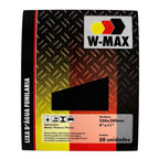 FOLHA LIXA D AGUA FUNIL W-MAX G1500 WURTH