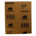 FOLHA LIXA D AGUA FUNIL W-MAX G1200 WURTH