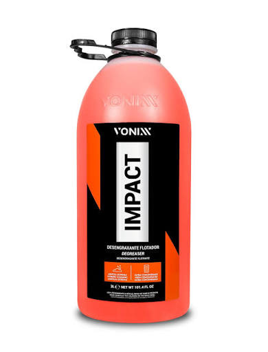 IMPACT DESENGRAXANTE FLOTADOR 3L VONIXX