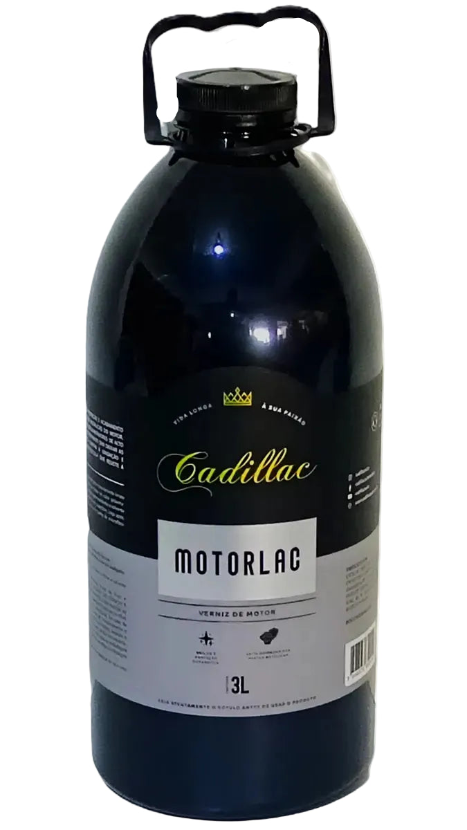 MOTORLAC VERNIZ DE MOTOR 3LT CADILLAC