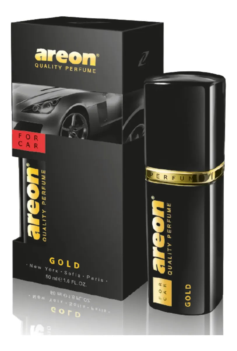 AROMATIZANTE FOR CAR GOLD AREON