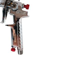 PISTOLA DE PINTURA 1.0 HVLP GRAVIDADE 125ML SIGMA TOOLS