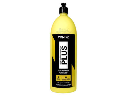 CARNAUBA PLUS CERA LIMPADORA 1,5LT VONIXX