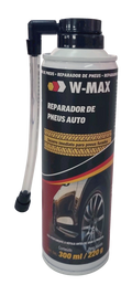 REPARADOR DE PNEUS AUTO 300ML/220G W-MAX WURTH