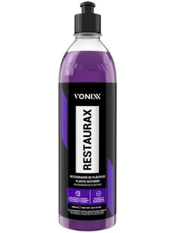 RESTAURAX RESTAURADOR DE PLÁSTICOS 500ML VONIXX
