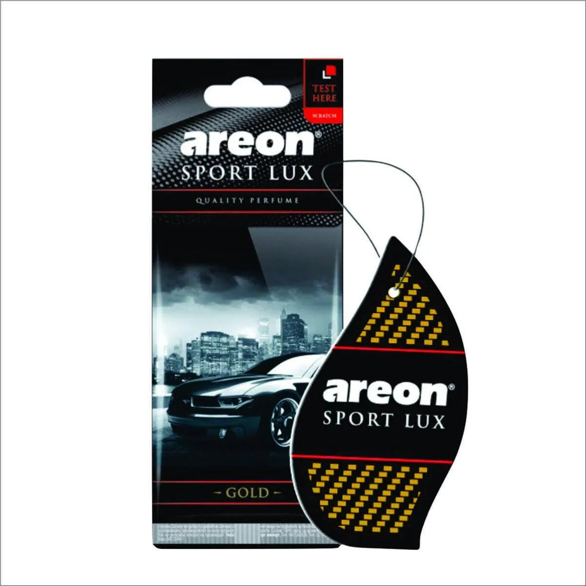 AROMATIZANTE SPORT LUX AREON