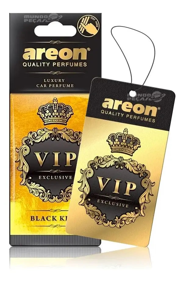 AROMATIZANTE VIP BLACK KING AREON